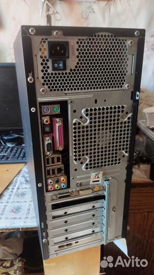 Системный блок с wifi