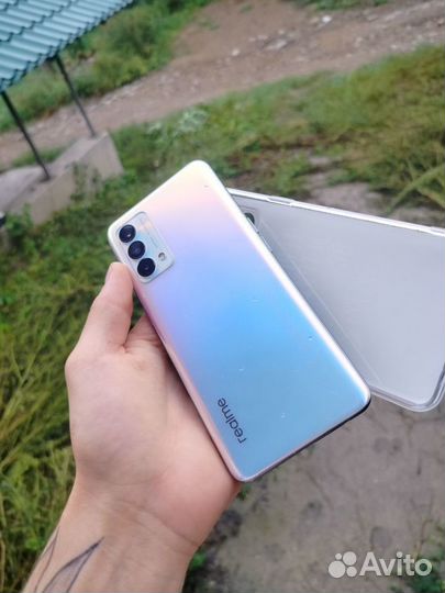 realme GT Master Edition, 6/128 ГБ