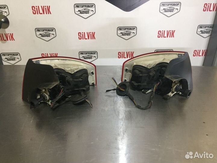 Фонари задние ауди S4 B7 S-lain