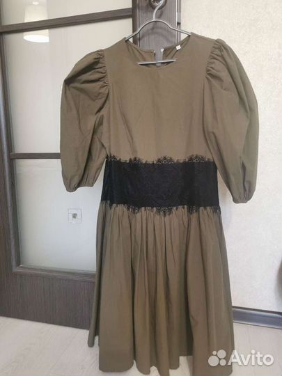 Платье новое