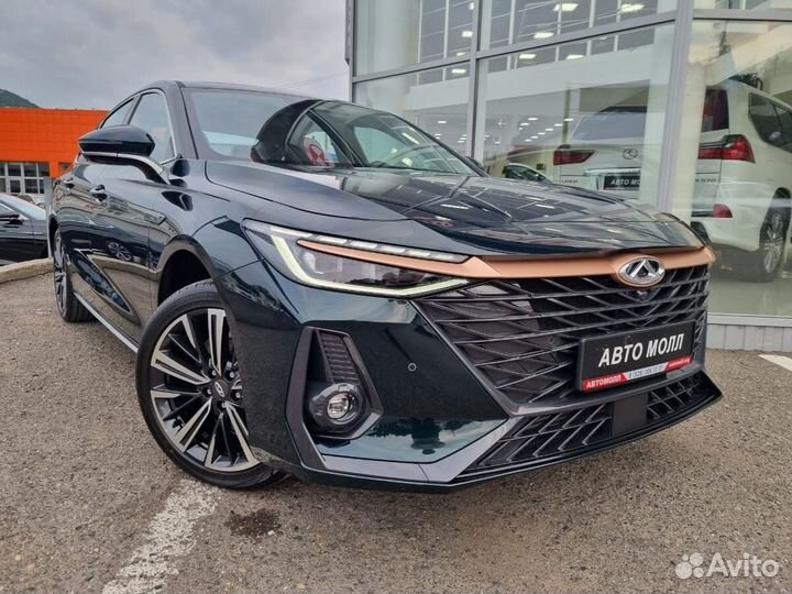 Chery Arrizo 8, 2023