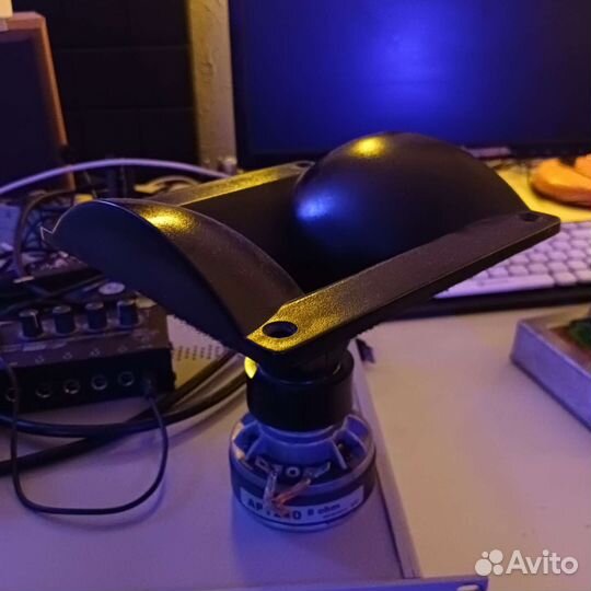 Eminence APT 200Пищалка