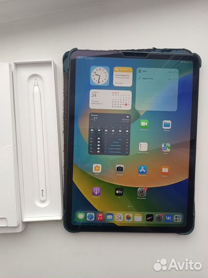 iPad pro 11 2019