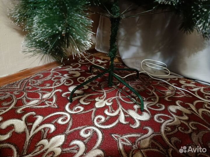 Елка искусственная бу