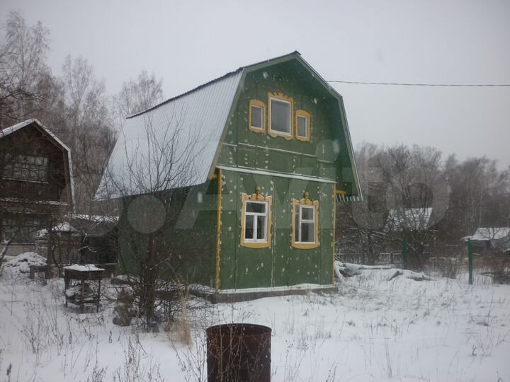 Дача 35 м² на участке 4,3 сот.