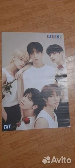 Плакаты постеры кпоп