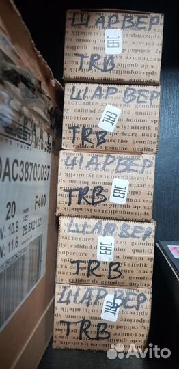 Тормозные диски 320мм chevrolet трейлблейзер