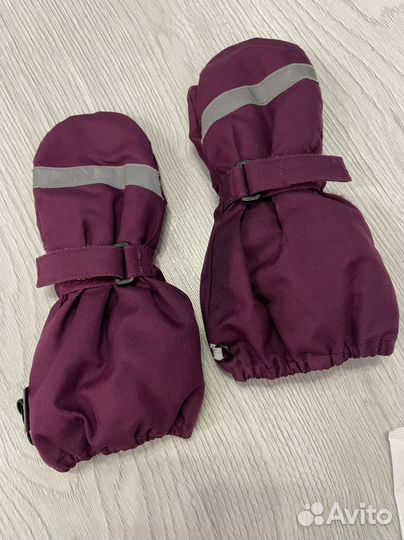 Перчатки lassie на девочку