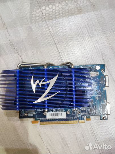 Видеокарта radeon HD 4650