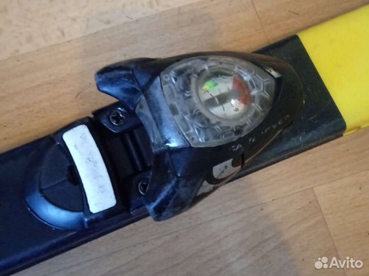 Горные лыжи