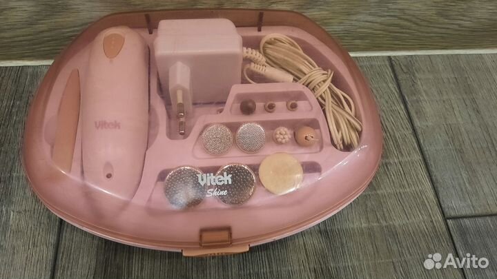 Маникюрный набор vitek