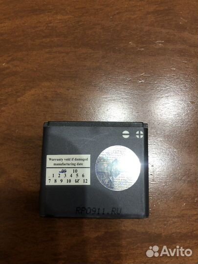 Аккумулято на nokia 8800