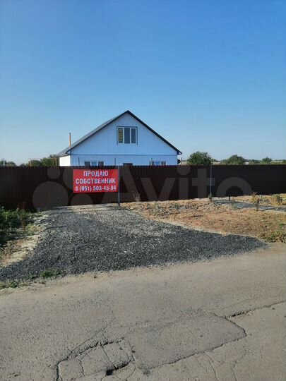 Дом 135 м² на участке 14 сот.