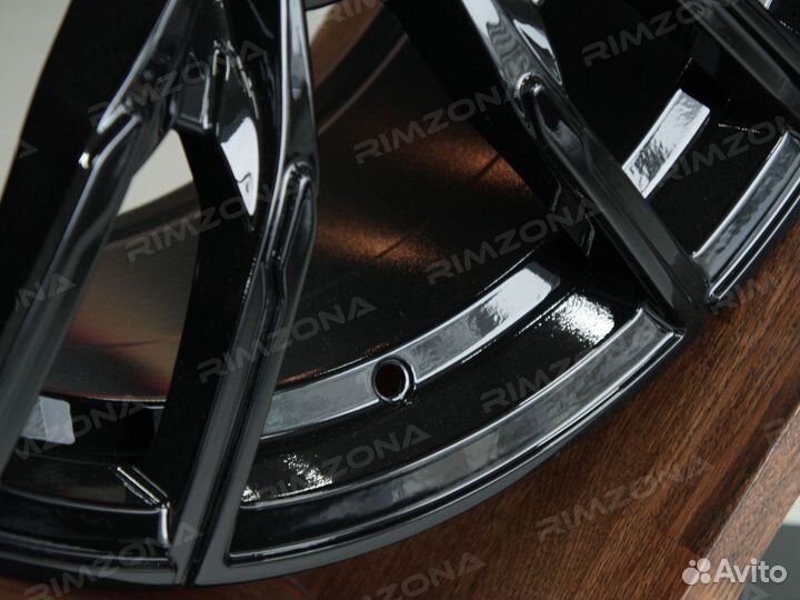 Литые диски R18 на BMW 5 Series. Арт1801