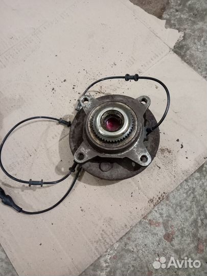 Ступица передняя Lincoln Havigator