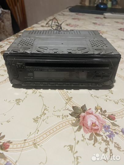Автомагнитола Kenwood KDC 2094