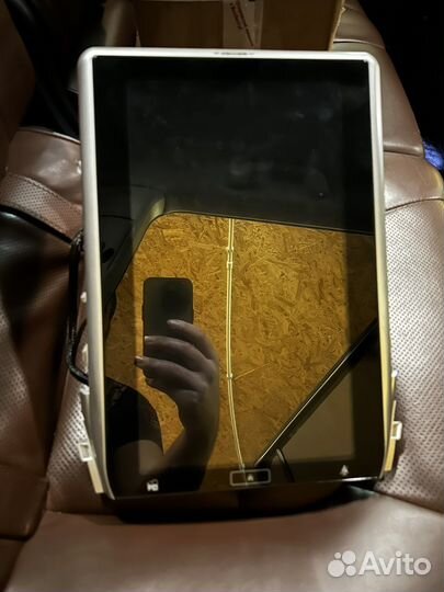 Tesla магнитола land cruiser 200