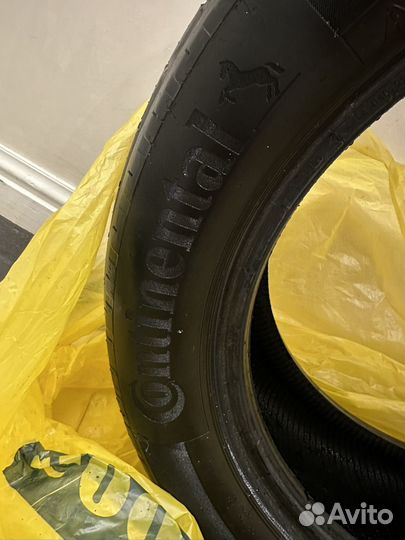 Continental ContiEcoContact 6 225/50 R17