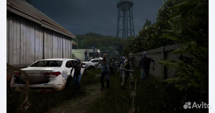 Back 4 Blood Special Edition (PS4)