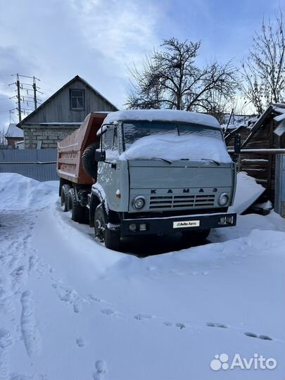 КАМАЗ 55111, 1994