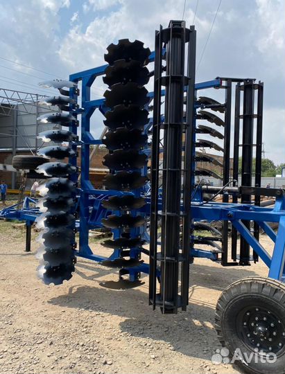 Борона ип Левенец С.Н. бдл, 2023