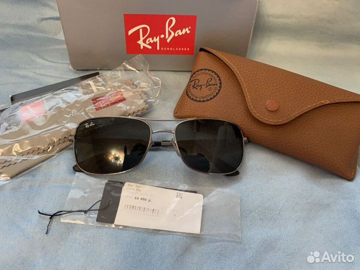 Очки мужские Ray-Ban оригинал