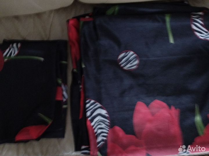 Постельное белье2х спальное