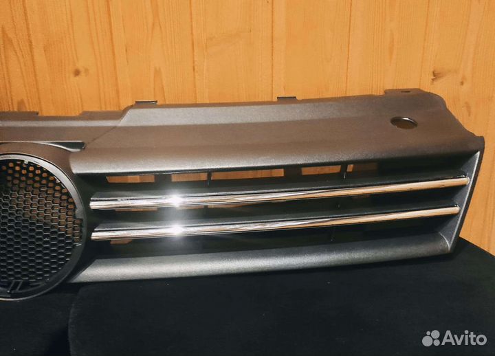 Решетка радиатора Volkswagen Polo седан