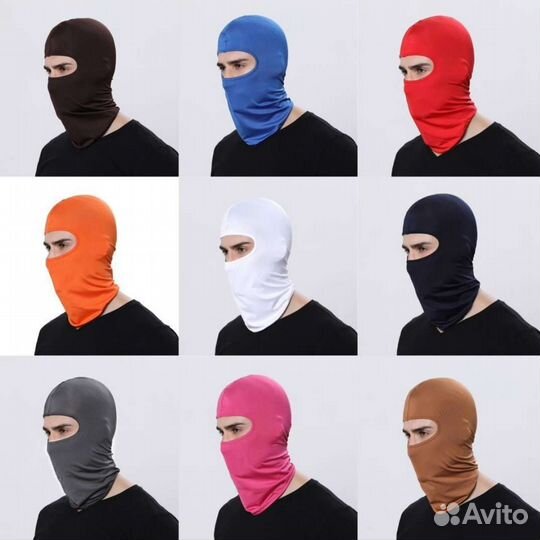 Балаклава подшлемник