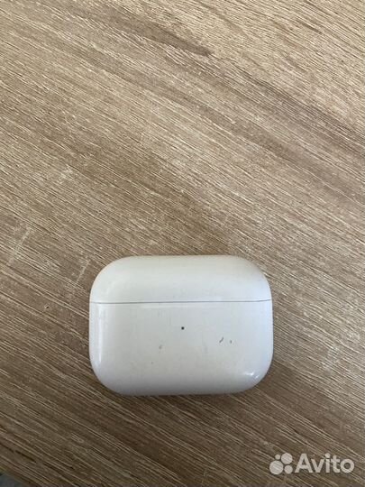 Наушники apple airpods pro