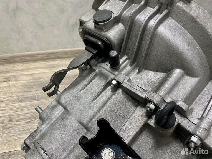 Коробка на Ваз 2110-2112