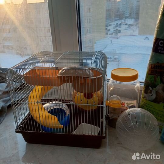 Набор для грызунов