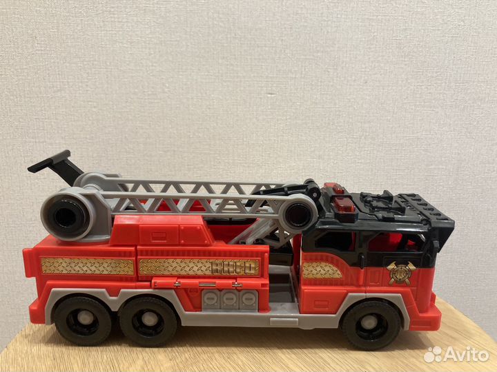 Машина пожарная