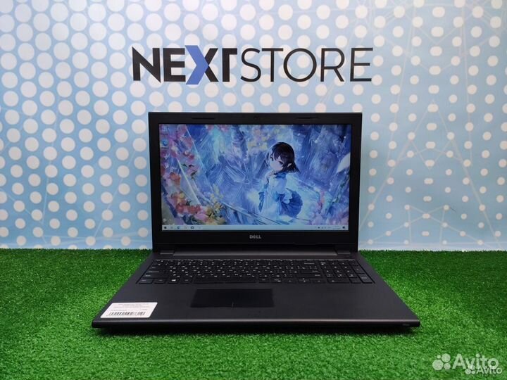 Ноутбук dell Inspiron