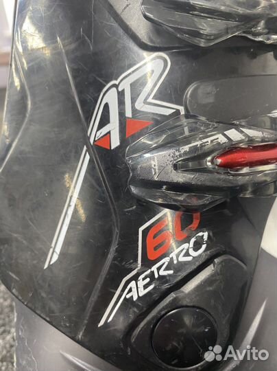 Горнолыжные ботинки 43