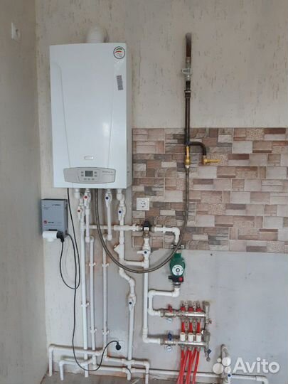 Сантехник. Отопление. Водоснабжение