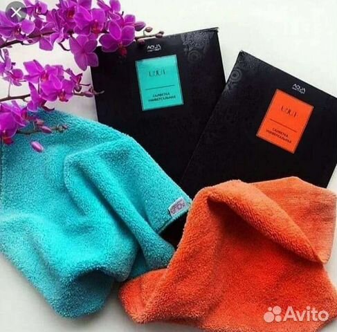 Салфетки и мыло Гринвей