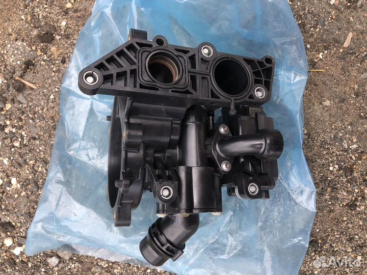 Термостат skoda octavia a7