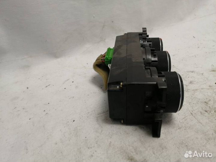 Блок управления климат контролем