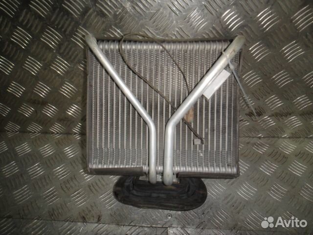 Радиатор кондиционера Almera Classic B10 (06-13) с