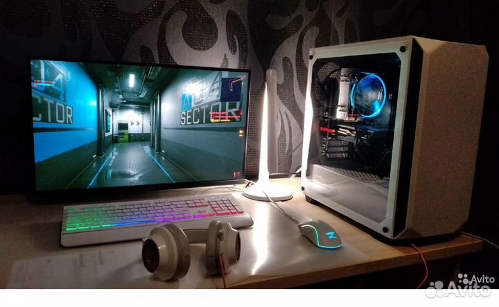 Игровые и инженерные сборки пк на заказ