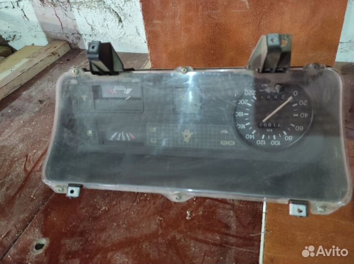 Панель приборов форд сиера