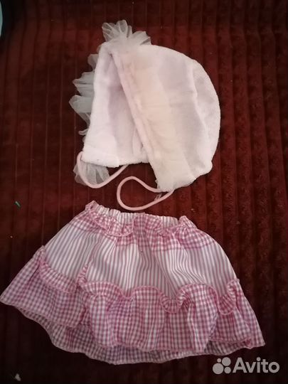 Одежда для куклы реборн