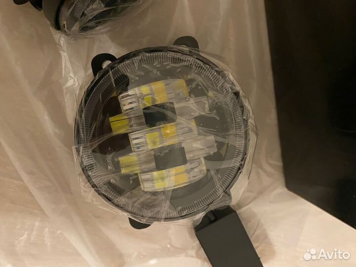 Туманки на гранту