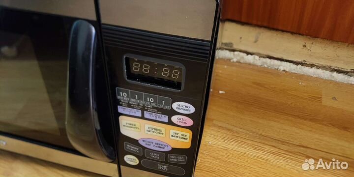 Микроволновая печь Sanyo