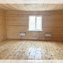 Дом 85,6 м² на участке 4 сот.