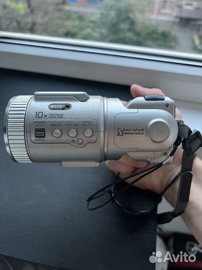 Видеокамера/ Фотоаппарат Sony