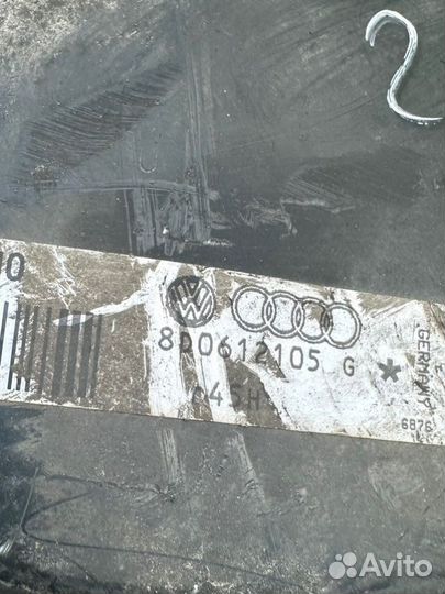 Вакуумный усилитель тормозов Volkswagen Passat