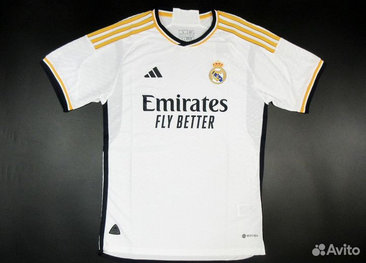 Форма Реал Мадрид сезон 23/24