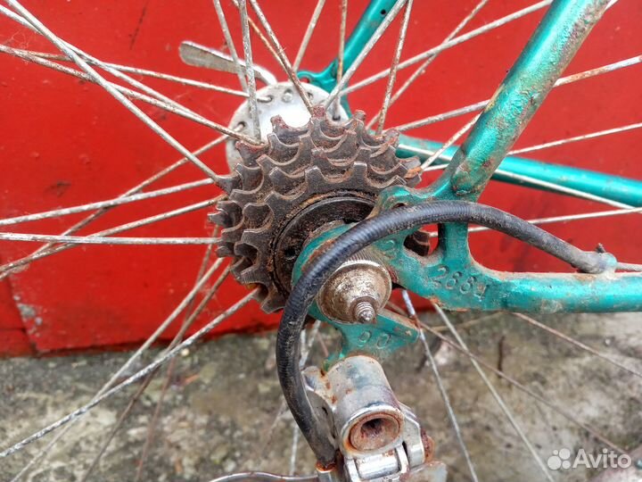 Зап части на хвз Старт Шоссе.для Георгия